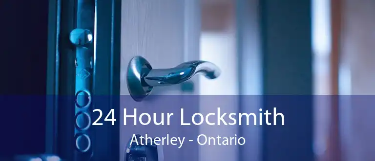 24 Hour Locksmith Atherley - Ontario