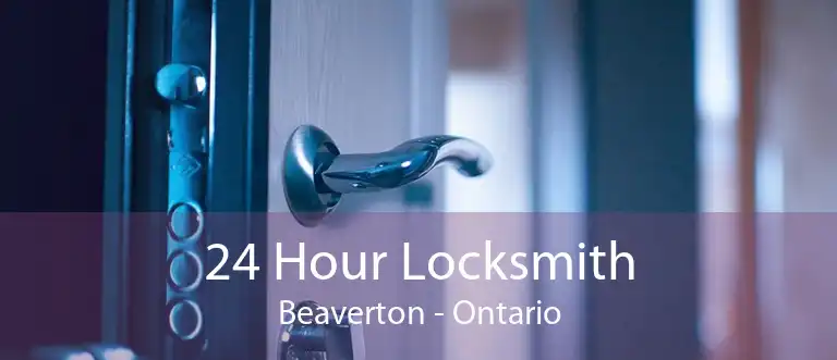 24 Hour Locksmith Beaverton - Ontario