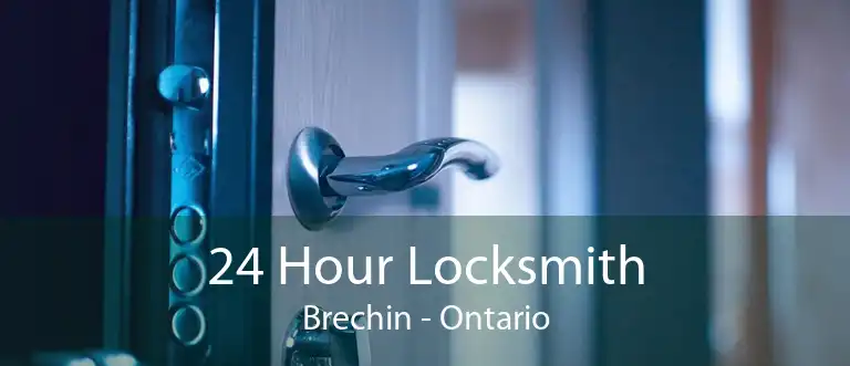 24 Hour Locksmith Brechin - Ontario