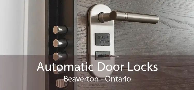Automatic Door Locks Beaverton - Ontario