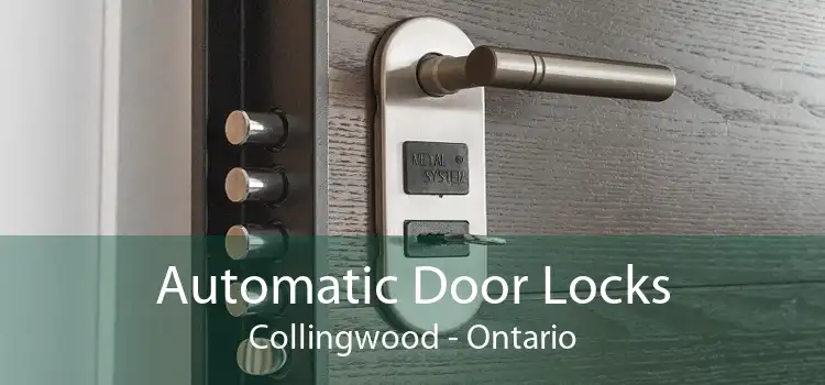 Automatic Door Locks Collingwood - Ontario