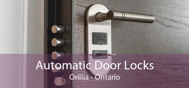 Automatic Door Locks Orillia - Ontario