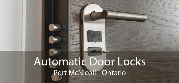 Automatic Door Locks Port McNicoll - Ontario