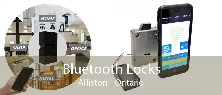 Bluetooth Locks Alliston - Ontario
