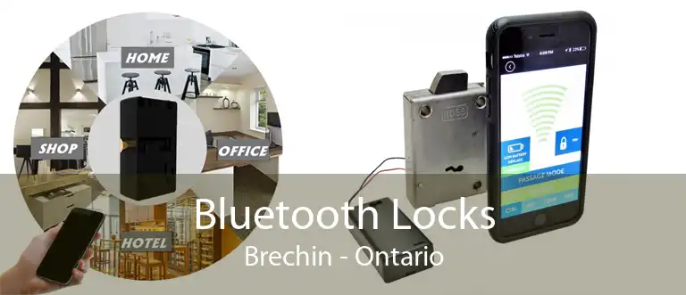 Bluetooth Locks Brechin - Ontario