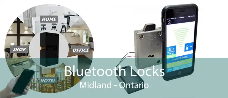 Bluetooth Locks Midland - Ontario