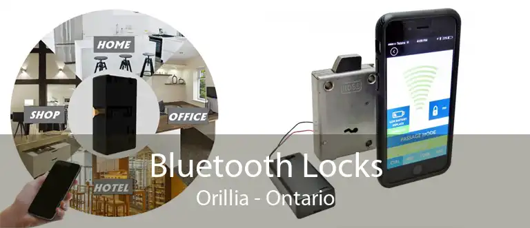 Bluetooth Locks Orillia - Ontario