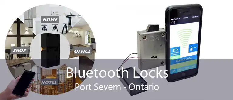 Bluetooth Locks Port Severn - Ontario