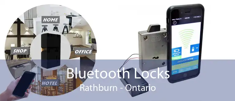 Bluetooth Locks Rathburn - Ontario