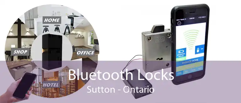 Bluetooth Locks Sutton - Ontario