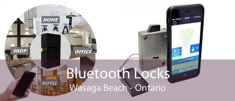 Bluetooth Locks Wasaga Beach - Ontario