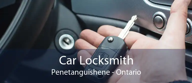 Car Locksmith Penetanguishene - Ontario