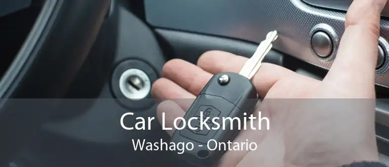 Car Locksmith Washago - Ontario