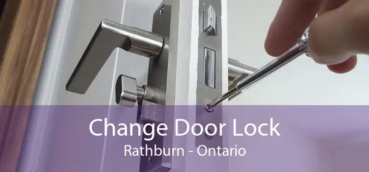 Change Door Lock Rathburn - Ontario