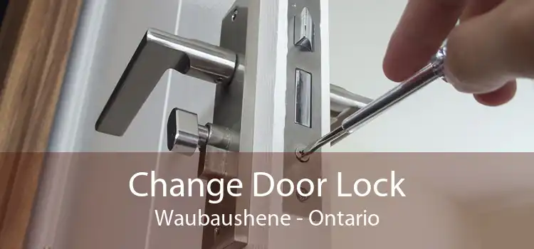 Change Door Lock Waubaushene - Ontario