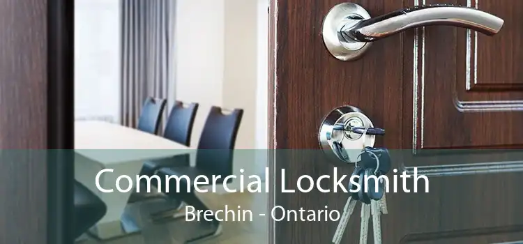 Commercial Locksmith Brechin - Ontario