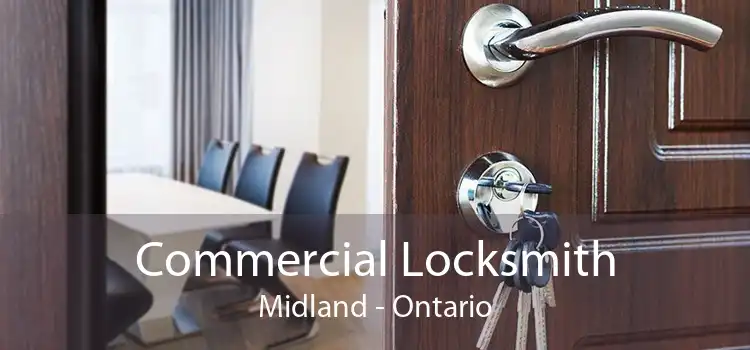 Commercial Locksmith Midland - Ontario
