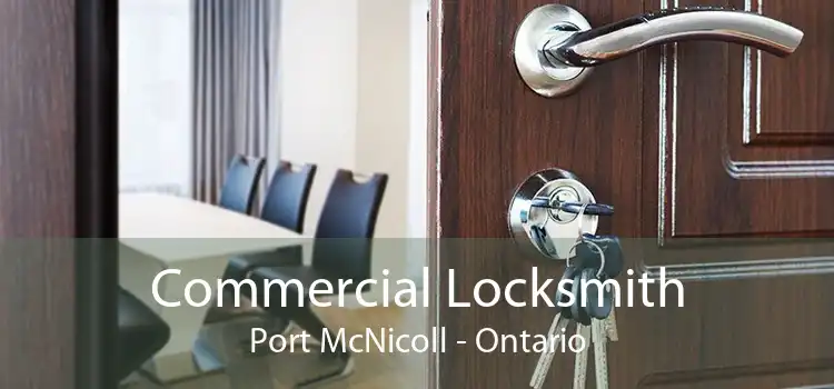 Commercial Locksmith Port McNicoll - Ontario