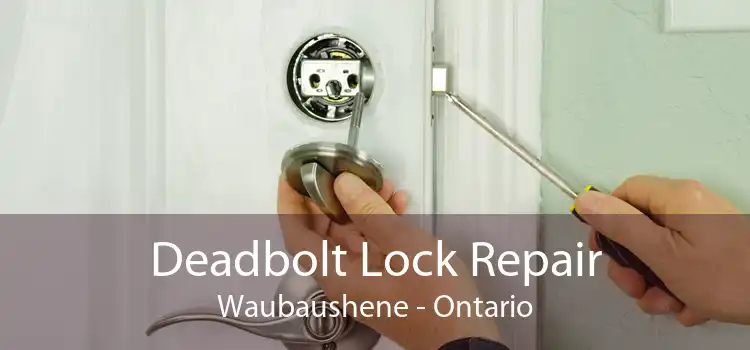 Deadbolt Lock Repair Waubaushene - Ontario