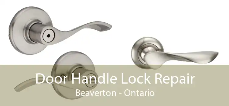 Door Handle Lock Repair Beaverton - Ontario