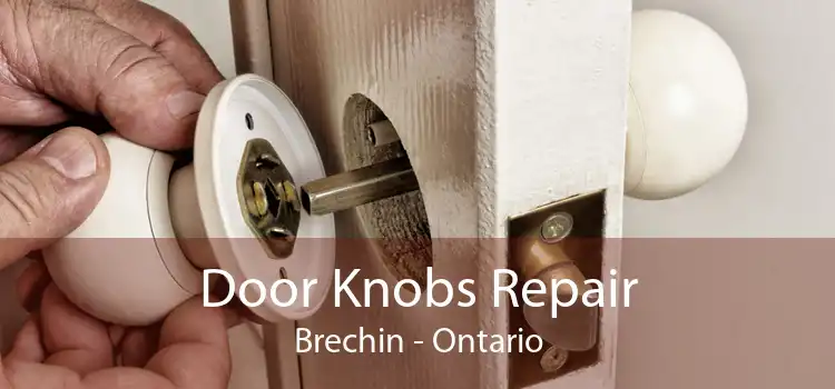 Door Knobs Repair Brechin - Ontario