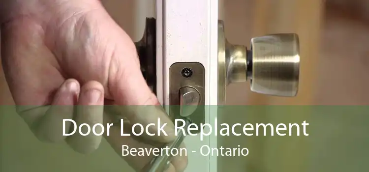 Door Lock Replacement Beaverton - Ontario