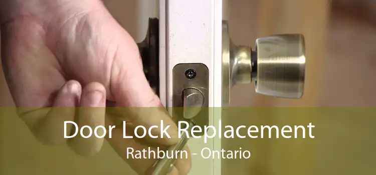 Door Lock Replacement Rathburn - Ontario