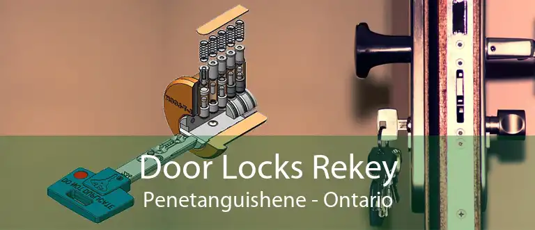 Door Locks Rekey Penetanguishene - Ontario