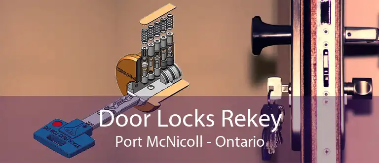 Door Locks Rekey Port McNicoll - Ontario