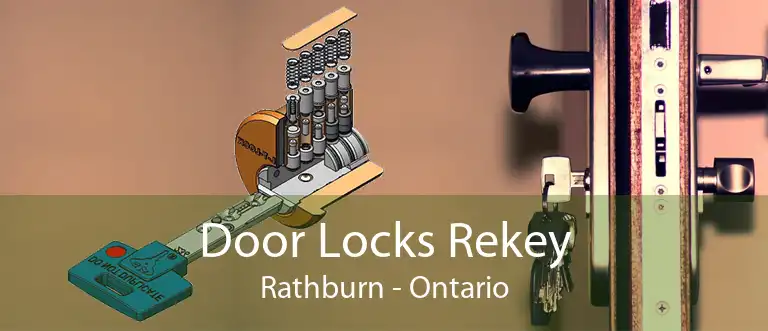 Door Locks Rekey Rathburn - Ontario