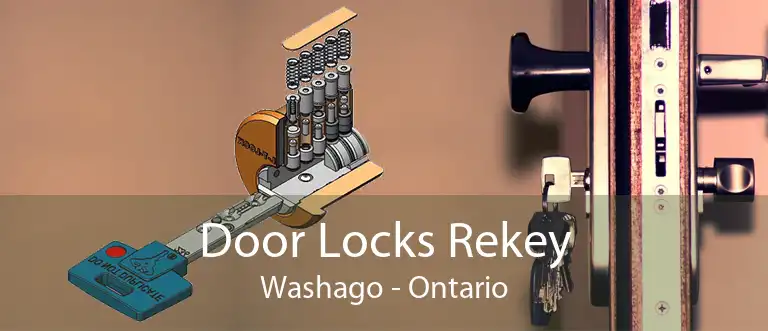 Door Locks Rekey Washago - Ontario