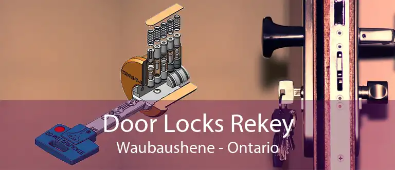 Door Locks Rekey Waubaushene - Ontario