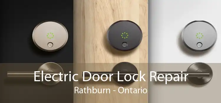 Electric Door Lock Repair Rathburn - Ontario