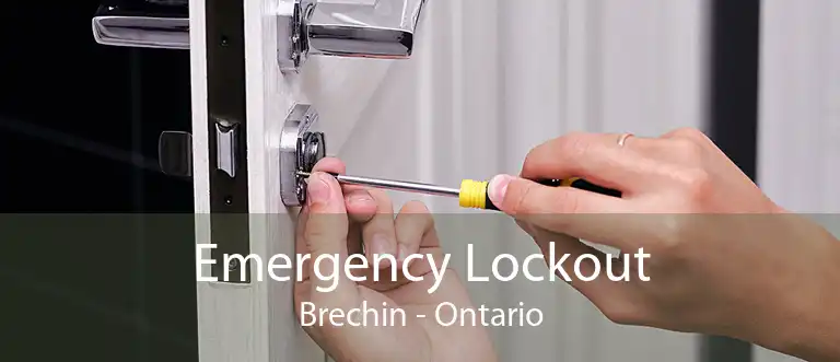 Emergency Lockout Brechin - Ontario