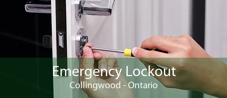 Emergency Lockout Collingwood - Ontario