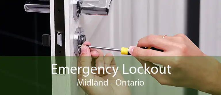 Emergency Lockout Midland - Ontario