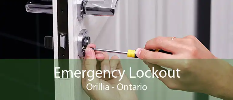 Emergency Lockout Orillia - Ontario