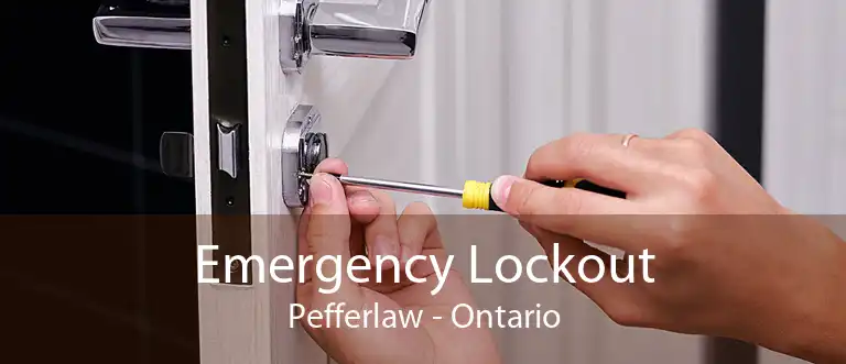 Emergency Lockout Pefferlaw - Ontario