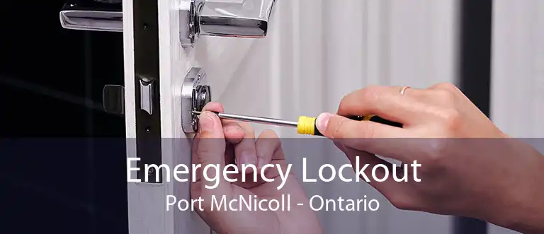 Emergency Lockout Port McNicoll - Ontario