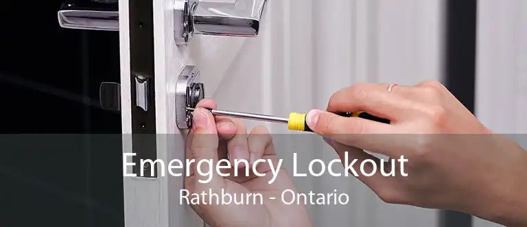 Emergency Lockout Rathburn - Ontario