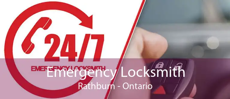 Emergency Locksmith Rathburn - Ontario