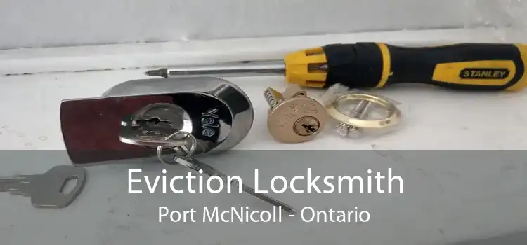 Eviction Locksmith Port McNicoll - Ontario