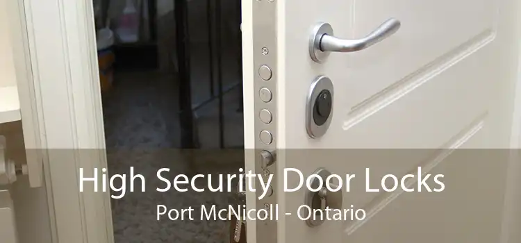 High Security Door Locks Port McNicoll - Ontario