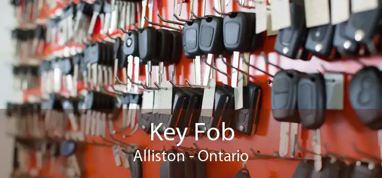 Key Fob Alliston - Ontario