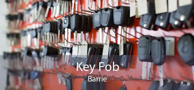 Key Fob Barrie