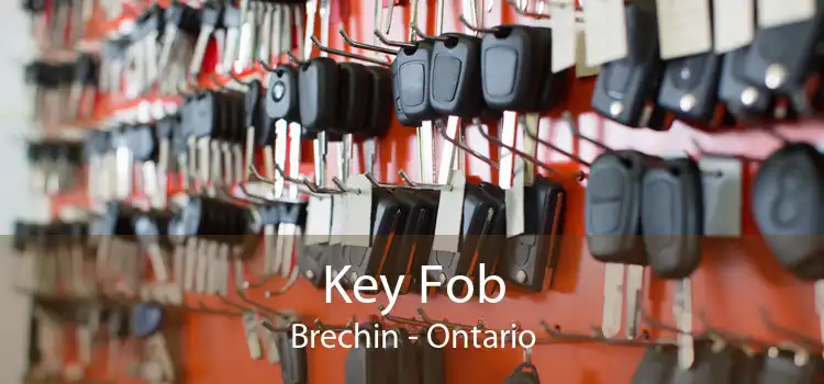 Key Fob Brechin - Ontario