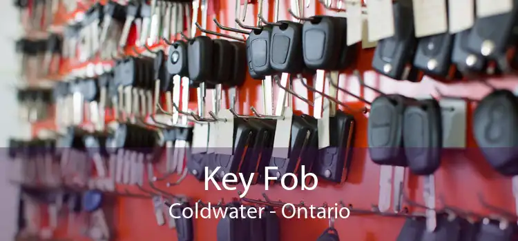 Key Fob Coldwater - Ontario