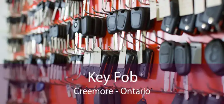 Key Fob Creemore - Ontario