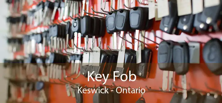 Key Fob Keswick - Ontario