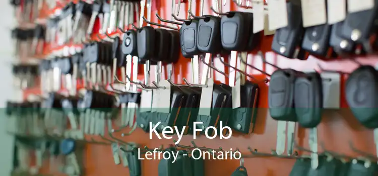 Key Fob Lefroy - Ontario
